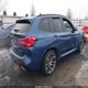 WBX57DP00NN184643 2022 BMW X3 xDrive30I auction photo thumbnail 4
