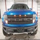 1FTFW1R68DFA92127 2013 Ford F-150 Svt Raptor auction photo thumbnail 13