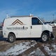 1GCWGAFF1G1135466 2016 Chevrolet Express 2500 Work Van auction photo thumbnail 13