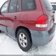 KM8SC13D35U867330 2005 Hyundai Santa Fe Gls auction photo thumbnail 12