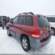 KM8SC13D35U867330 2005 Hyundai Santa Fe Gls auction photo thumbnail 3
