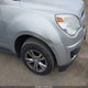 2GNALAEK1F1134564 2015 Chevrolet Equinox Ls auction photo thumbnail 12