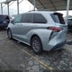 5TDJRKEC4MS031618 2021 Toyota Sienna Xle auction photo thumbnail 3