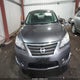 3N1AB7AP1EY287125 2014 Nissan Sentra Sr auction photo thumbnail 12