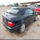 WDBLK65G53T132396 2003 Mercedes-Benz Clk 320 auction photo thumbnail 4