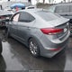 KMHD84LF3JU609591 2018 Hyundai Elantra Sel auction photo thumbnail 3