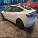5YJ3E1EB3NF240747 2022 Tesla Model 3 Long Range Dual Motor All-Wheel Drive auction photo thumbnail 3
