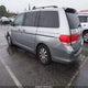 5FNRL38759B000723 2009 Honda Odyssey Ex-L auction photo thumbnail 3