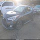 KMHTC6AE4GU275211 2016 Hyundai Veloster Turbo auction photo thumbnail 2