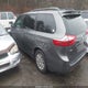 5TDYK3DC2GS694703 2016 Toyota Sienna Xle 8 Passenger auction photo thumbnail 3
