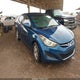 KMHDH4AE8EU101410 2014 Hyundai Elantra Se auction photo thumbnail 1