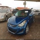 KMHDH4AE8EU101410 2014 Hyundai Elantra Se auction photo thumbnail 2