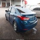 KMHDH4AE8EU101410 2014 Hyundai Elantra Se auction photo thumbnail 3