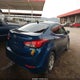 KMHDH4AE8EU101410 2014 Hyundai Elantra Se auction photo thumbnail 4