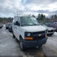 1GCWGFCA3E1130286 2014 Chevrolet Express 2500 Work Van auction photo thumbnail 1