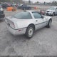 1G1YY2181H5105018 1987 Chevrolet Corvette auction photo thumbnail 4