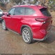 5TDEBRCHXSS670063 2025 Toyota Highlander Hybrid Platinum auction photo thumbnail 3