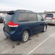 5TDYK3DCXBS013440 2011 Toyota Sienna Xle V6 auction photo thumbnail 4