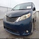 5TDYK3DCXBS013440 2011 Toyota Sienna Xle V6 auction photo thumbnail 6