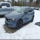JM3KFBCM0M0421280 2021 Mazda Cx-5 Carbon Edition auction photo thumbnail 2