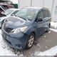 5TDKK3DC8DS360564 2013 Toyota Sienna Le V6 8 Passenger auction photo thumbnail 2