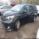 5TDXK3DC1DS313138 2013 Toyota Sienna Se 8 Passenger auction photo thumbnail 2