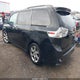5TDXK3DC1DS313138 2013 Toyota Sienna Se 8 Passenger auction photo thumbnail 3