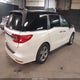 5FNRL6H78JB030014 2018 Honda Odyssey Ex-L auction photo thumbnail 4