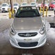 KMHCU5AE6EU182176 2014 Hyundai Accent Se auction photo thumbnail 12