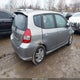 JHMGD37687S067439 2007 Honda Fit Sport auction photo thumbnail 4