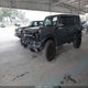 1FMEE5DP3NLA97093 2022 Ford Bronco Wildtrak auction photo thumbnail 2