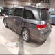 5FNRL5H62FB125922 2015 Honda Odyssey Ex-L auction photo thumbnail 3