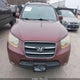 5NMSH13E48H193280 2008 Hyundai Santa Fe Limited/Se auction photo thumbnail 6