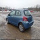 JTDJT923985148220 2008 Toyota Yaris auction photo thumbnail 3