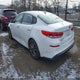 5XXGT4L33KG343289 2019 Kia Optima Lx auction photo thumbnail 3