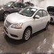 3N1AB7AP6EY318627 2014 Nissan Sentra S auction photo thumbnail 2