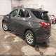2GNAXUEV1M6136931 2021 Chevrolet Equinox Awd Lt auction photo thumbnail 3