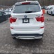 5UXWX9C5XF0D60095 2015 BMW X3 xDrive28I auction photo thumbnail 16