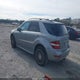 4JGBB8GBXAA609337 2010 Mercedes-Benz Ml 350 4Matic auction photo thumbnail 3