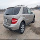 4JGBB86E06A087143 2006 Mercedes-Benz Ml 350 4Matic auction photo thumbnail 4