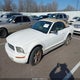 1ZVHT84N165156202 2006 Ford Mustang V6 auction photo thumbnail 2