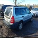 JF1SG63695H721438 2005 Subaru Forester 2.5X auction photo thumbnail 4