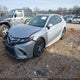 4T1S31AK4PU053935 2023 Toyota Camry Se Hybrid auction photo thumbnail 2