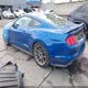 1FA6P8CF8H5252720 2017 Ford Mustang Gt Premium auction photo thumbnail 3