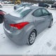 KMHDH4AE0CU298330 2012 Hyundai Elantra Gls (Ulsan Plant) auction photo thumbnail 4