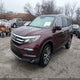 5FNYF6H07HB056412 2017 Honda Pilot Elite auction photo thumbnail 2
