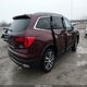 5FNYF6H07HB056412 2017 Honda Pilot Elite auction photo thumbnail 4