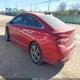 5NPE34AF7JH642839 2018 Hyundai Sonata Sel auction photo thumbnail 3