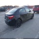 2T1BURHE6JC124203 2018 Toyota Corolla Le auction photo thumbnail 4