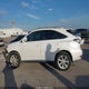 2T2ZK1BA8AC039046 2010 Lexus Rx 350 auction photo thumbnail 14